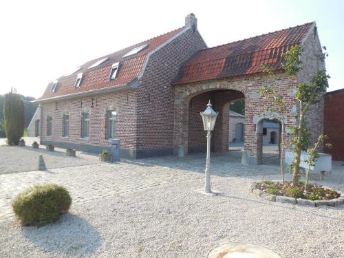  B&B Valley of the Polygon, Unterkunft in Zonnebeke