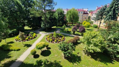 Apartament na Błoniach
