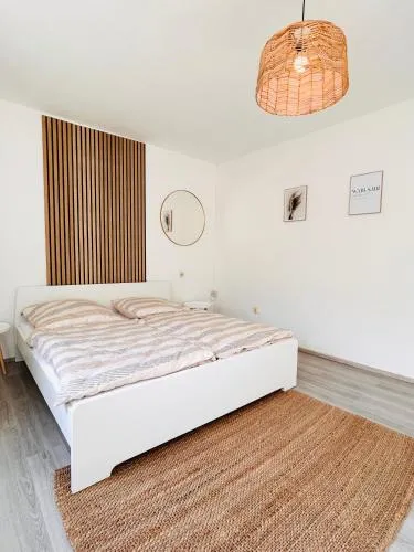 Stilvolles Apartment am ICE Bahnhof in Kassel, Deutschland