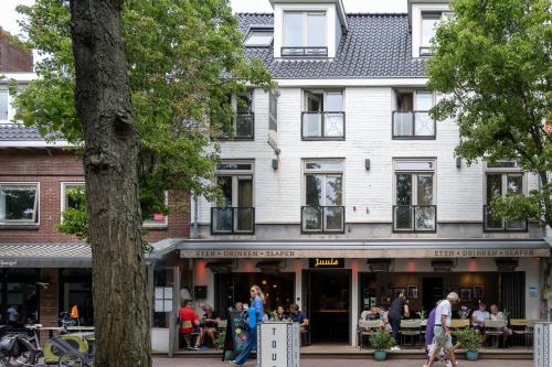 Juuls Domburg - Hôtel - Dombourg