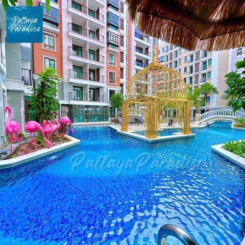 Espana Resort Jomtien Beach Pattaya