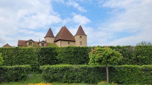 Chateau de GRANDVAUX