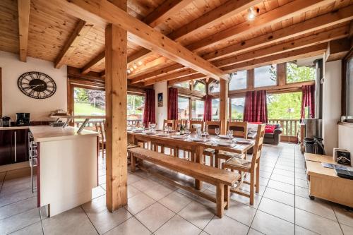 Chalet Beauséjour - Location saisonnière - Morzine