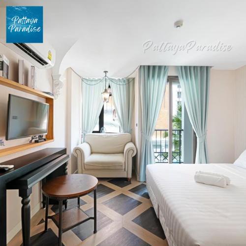Espana Resort Jomtien Beach Pattaya