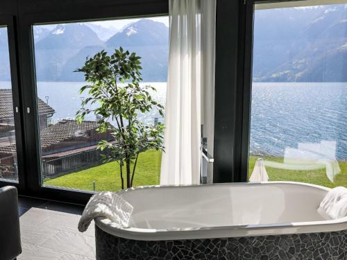 Holiday Home Villa am See 3 by Interhome in Uri