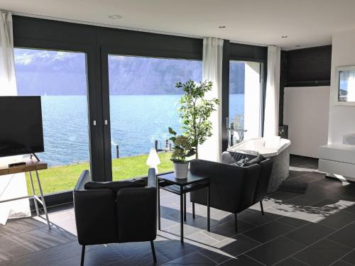 Holiday Home Villa am See 3 by Interhome in Uri