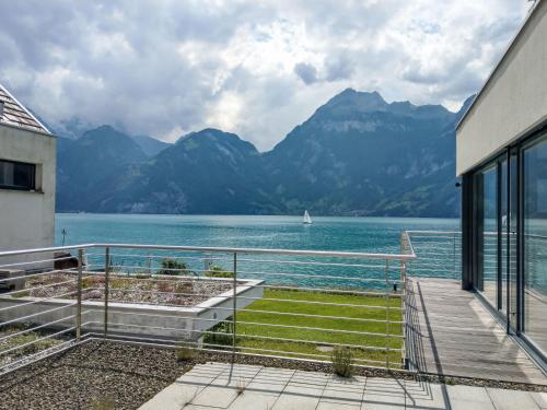 Holiday Home Villa am See 3 by Interhome in Uri