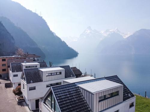 Holiday Home Villa am See 3 by Interhome in Uri