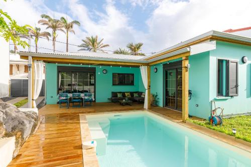 maison de vacances Althéa - Location saisonnière - Saint-Pierre