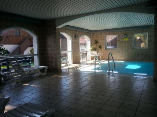 Appartement Waldeck Perle in Hauzenberg