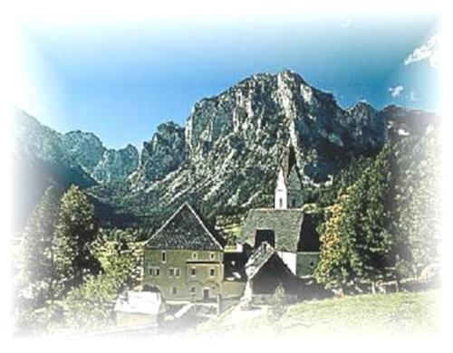 HAUS RUSSOLD - FEWO11 mit Balkon in entspannter Atmosphäre - GRÜNER SEE (HAUS RUSSOLD - FEWO11 mit Balkon in entspannter Atmosphare - GRUNER SEE) in Sankt Lorenz