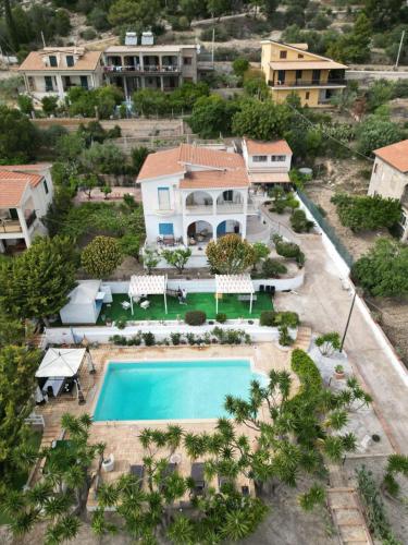 Falco in Pietra chambre d'hôte Marina di Palma