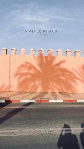 Riad El Khaeir - Piscine Hamam & Spa - image 7
