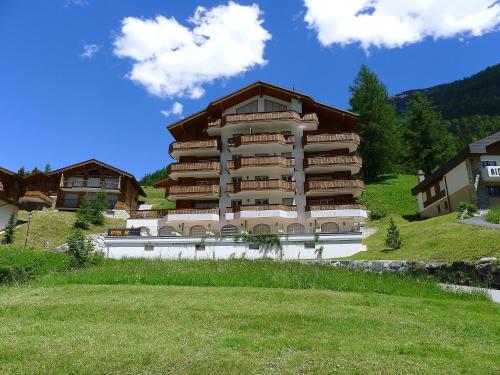 Apartment B41 by Interhome in Leukerbad, Schweiz