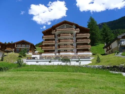 Apartment B41 by Interhome in Leukerbad, Schweiz