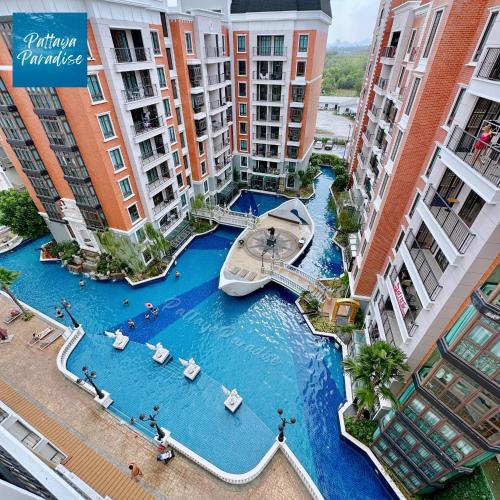 Espana Resort Jomtien Beach Pattaya - 전망
