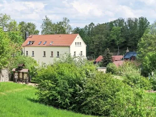 Apartment Sprejnik by Interhome in Butterberg, Deutschland
