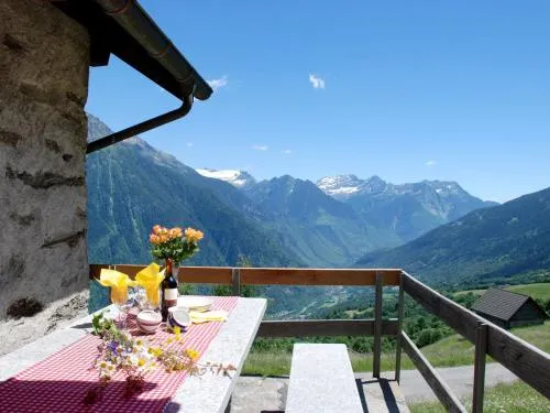 Holiday Home Baita Ficc by Interhome in Ardet, Schweiz