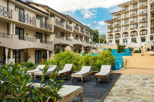 The Cliff Hotel and Holiday Apartments 5
