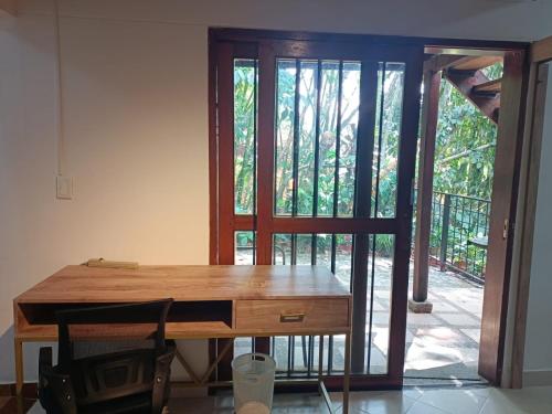 Loft campestre con terraza en el Poblado apt 113, Medellín (Foto 7)