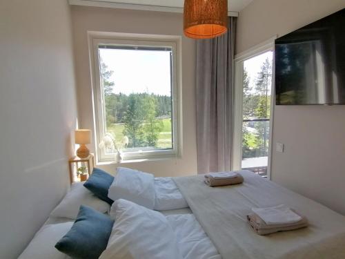 Поле для гри в гольф (власне), Apartment Beach & Golf Kalajoki in Калайокі