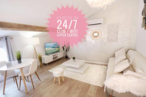 . Appartements Premium en Hyper Centre Ville