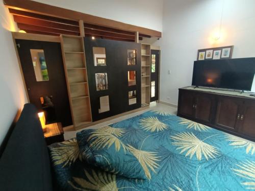 Loft campestre con terraza en el Poblado apt 113, Medellín (Foto 3)