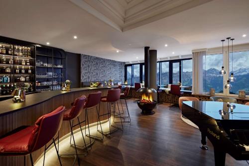 Dorint Blüemlisalp Beatenberg/Interlaken - image 9