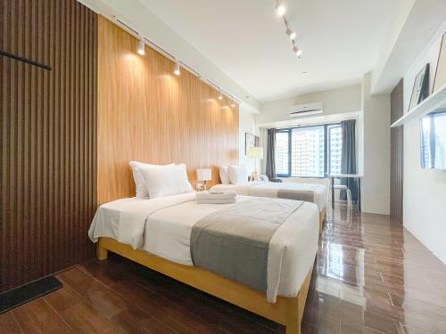 2 twin beds