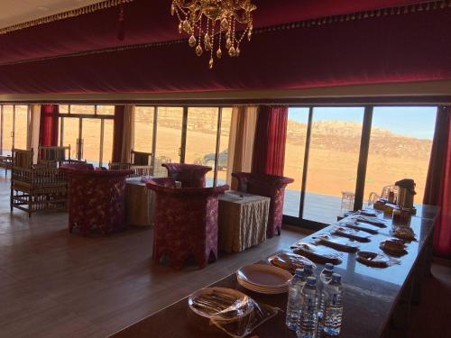Зручності, Wadi Rum Jeep Tours & Bedouin Camp - Salem Road Camp in Ваді Рум