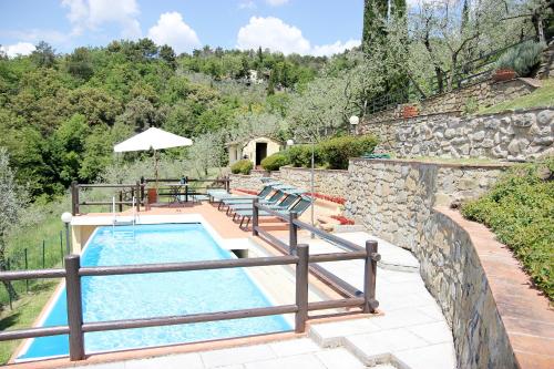 Tuscany Villa Chianti Hills - Villa Oliveta