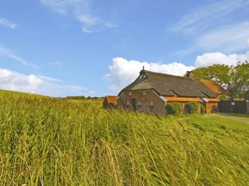 Holiday Home Itzendorfer Rott-2 by Interhome in Norddeich, Deutschland