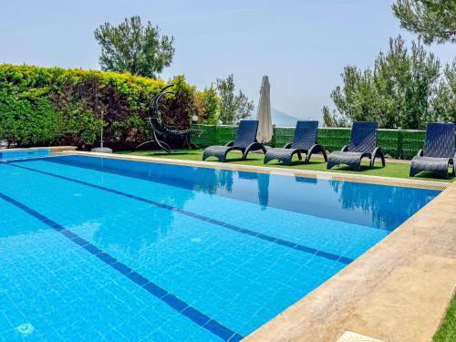 Exclusive Villas - Accommodation - Kusadası