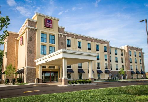 Comfort Suites Hartville-North Canton - Hotel - Uniontown