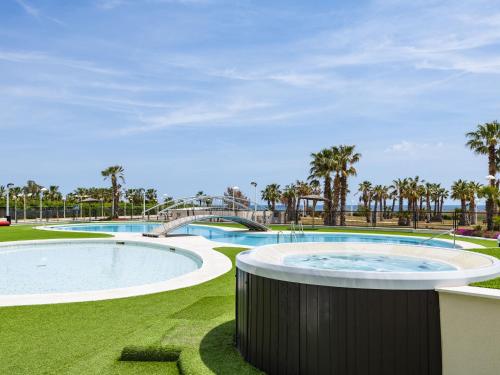 Apartment Ciudad Jardin-3 by Interhome in Cabanes