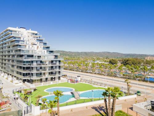 Apartment Ciudad Jardin-3 by Interhome in Cabanes
