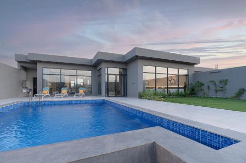 Riyadh View Chalets شاليهات الرياض فيو, Riyad (foto 3)
