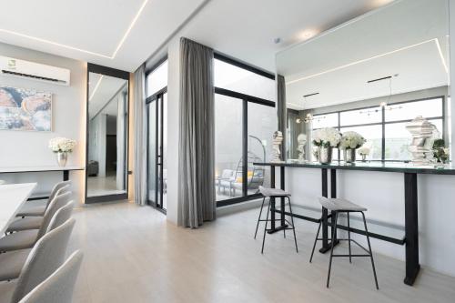 Riyadh View Chalets شاليهات الرياض فيو, Riyad (foto 6)