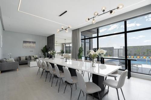 Riyadh View Chalets شاليهات الرياض فيو, Riyad (foto 7)