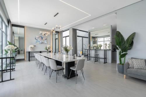 Riyadh View Chalets شاليهات الرياض فيو, Riyad (foto 8)