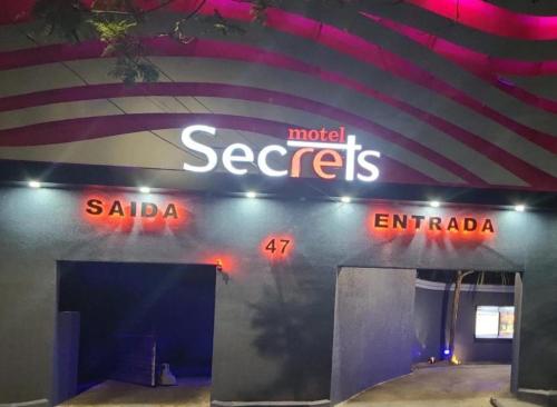 外観, Motel Secrets 3 in シダーデ アデマル