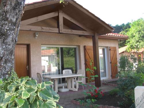 Holiday Home Bosquet aux Ecureuils by Interhome in Route de Scoorts