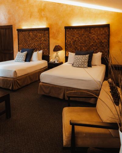Instalações, Hotel Ciudad Vieja in Guatemala City