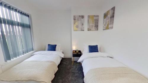 Elegant 2 Bed House Near City Centre, Manchester (fotografie 10)
