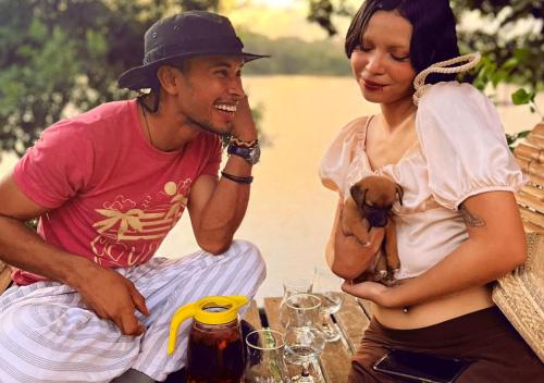 Laguna Rosa Glamping