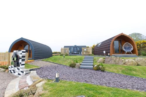 North Coast 500 Pods - Brora