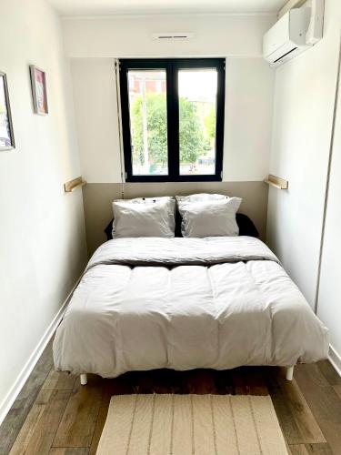 Appartement tout confort et élégant a 15 min de PARIS - Location saisonnière - Rueil-Malmaison