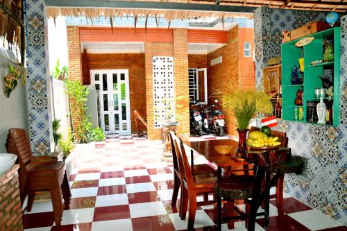 BOSA Homestay - Mekong Riverside