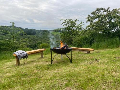 Ecosse Glamping in Карлюк