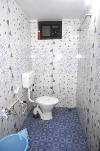 Badkamer, Greens Villa in Cheeral